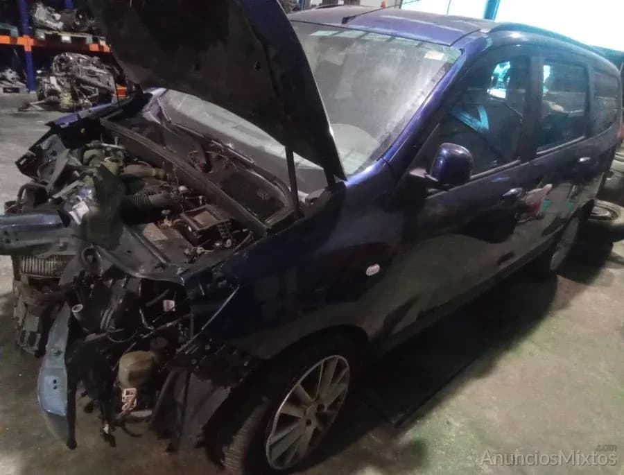 DESPIECE DE DACIA LODGY 1.5 dCi D FAP (109 CV) - Foto 3