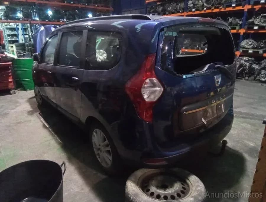 DESPIECE DE DACIA LODGY 1.5 dCi D FAP (109 CV) - Foto 4