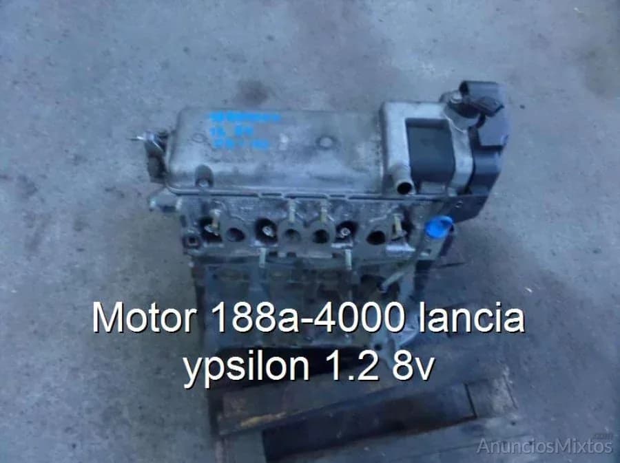 Motor 188a-4000 lancia ypsilon 1.2 8v - Foto 1