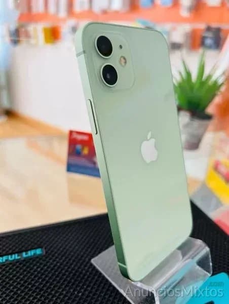 iPhone 12 64 GB Verde GARANTIA - Foto 3