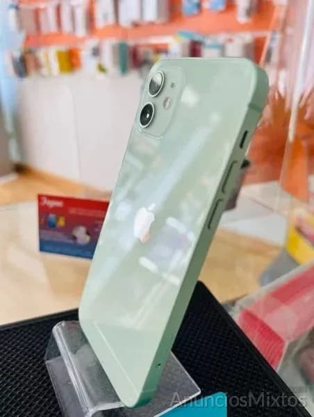 iPhone 12 64 GB Verde GARANTIA - Foto 4