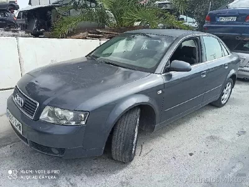 DESPIECE DE AUDI A4 BERLINA 1.8 20V Turbo (150 CV) - Foto 1