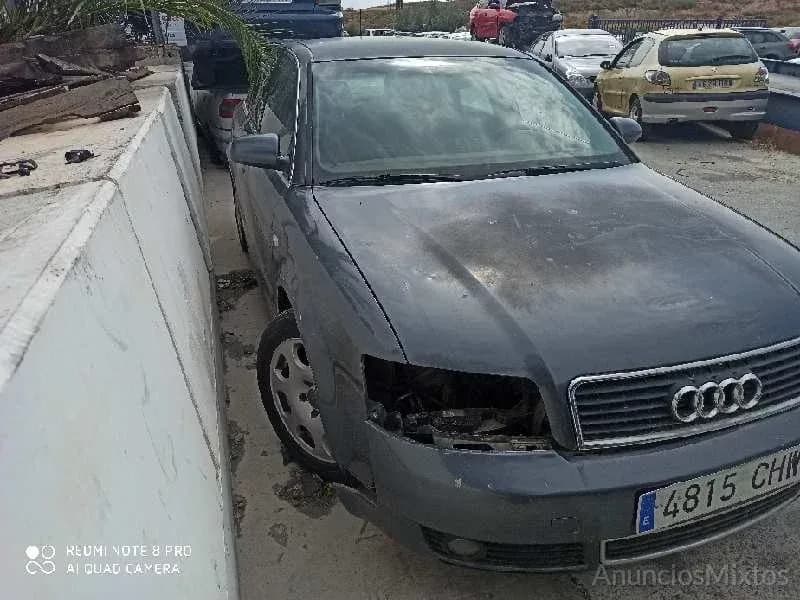 DESPIECE DE AUDI A4 BERLINA 1.8 20V Turbo (150 CV) - Foto 2