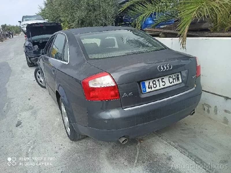 DESPIECE DE AUDI A4 BERLINA 1.8 20V Turbo (150 CV) - Foto 3