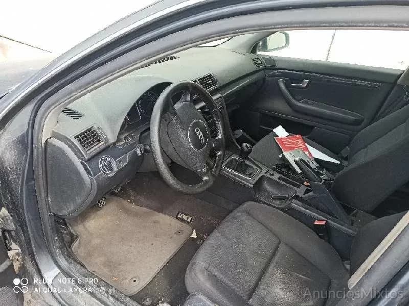 DESPIECE DE AUDI A4 BERLINA 1.8 20V Turbo (150 CV) - Foto 4