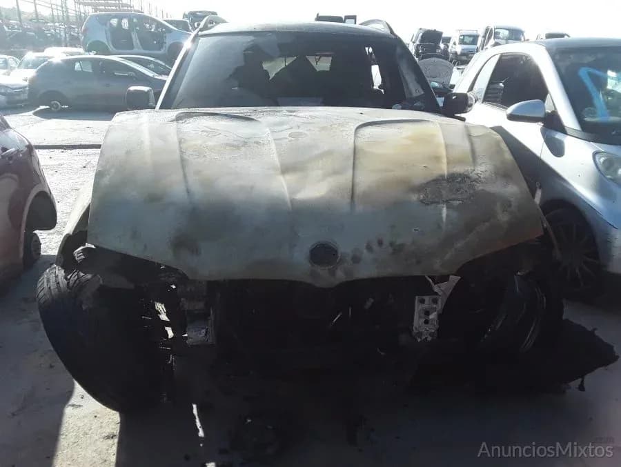 DESPIECE DE BMW X3 2.0 Turbodiesel (177 CV) 2007 - Foto 1