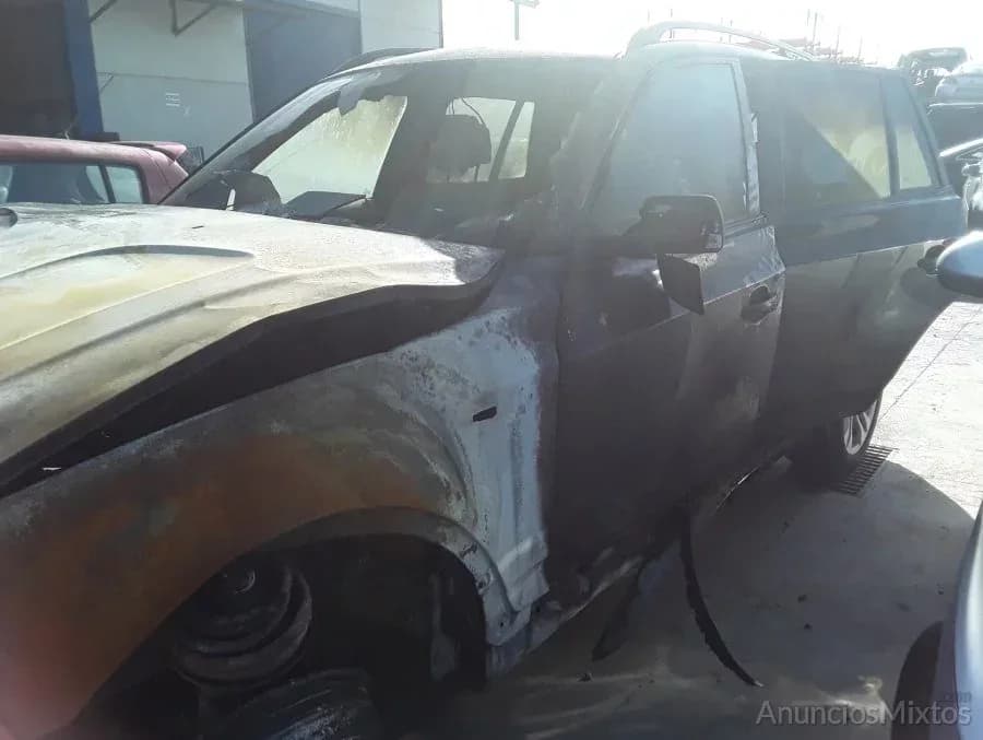 DESPIECE DE BMW X3 2.0 Turbodiesel (177 CV) 2007 - Foto 2