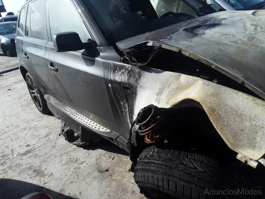 DESPIECE DE BMW X3 2.0 Turbodiesel (177 CV) 2007 - Foto 3