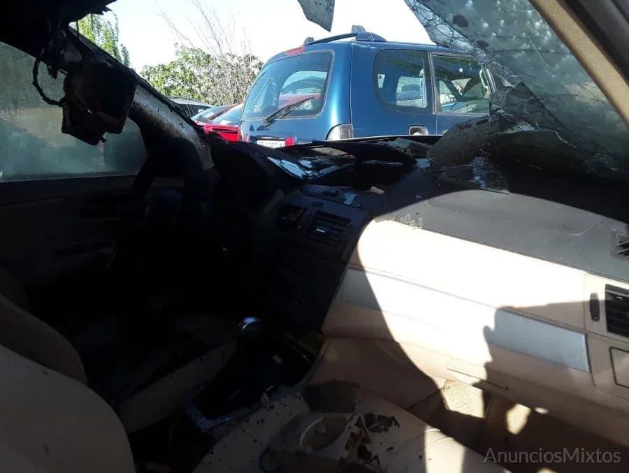 DESPIECE DE BMW X3 2.0 Turbodiesel (177 CV) 2007 - Foto 5
