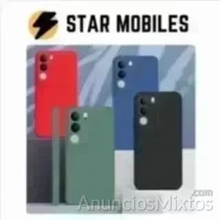 FUNDA SILICONA XIAOMI A2 / A1 / 9C / 9A / 10C / 10 - Foto 2