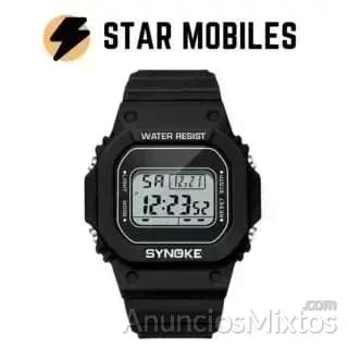 reloj digital SYNOKE militar para hombre G SHOCK - Foto 3