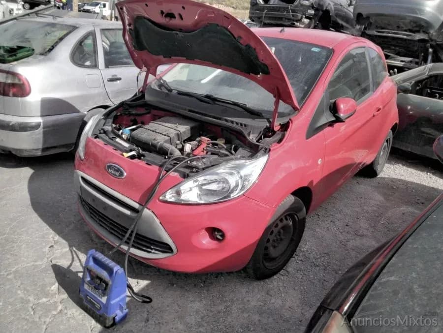 DESPIECE DE FORD KA 1.2 8V (69 CV) 2011 (V2) - Foto 2
