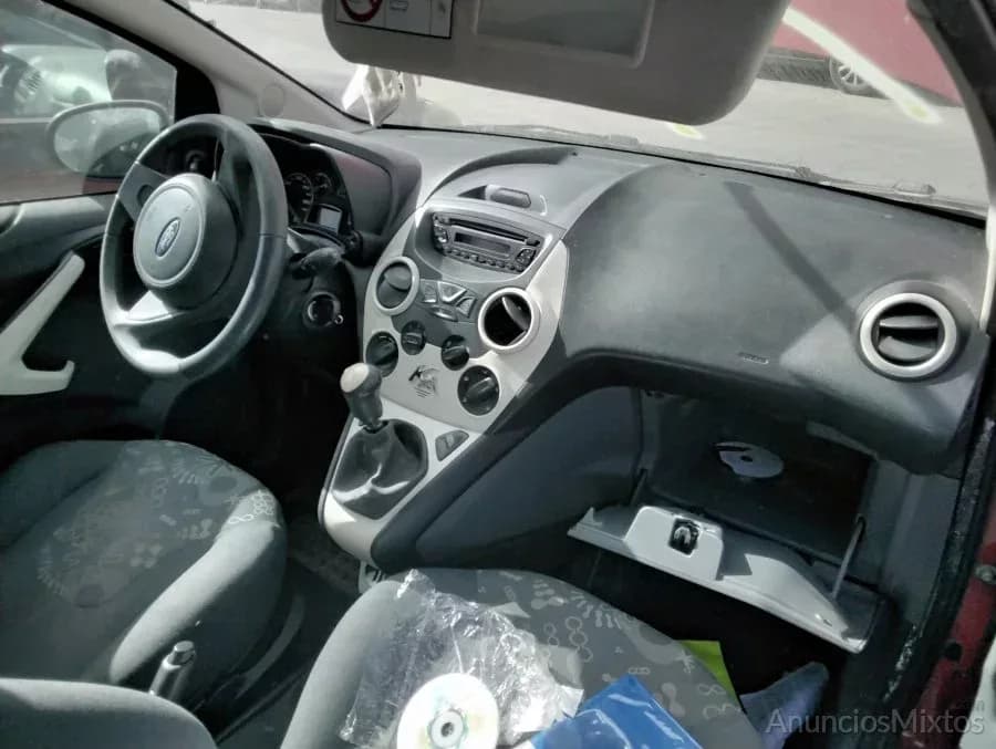 DESPIECE DE FORD KA 1.2 8V (69 CV) 2011 (V2) - Foto 5