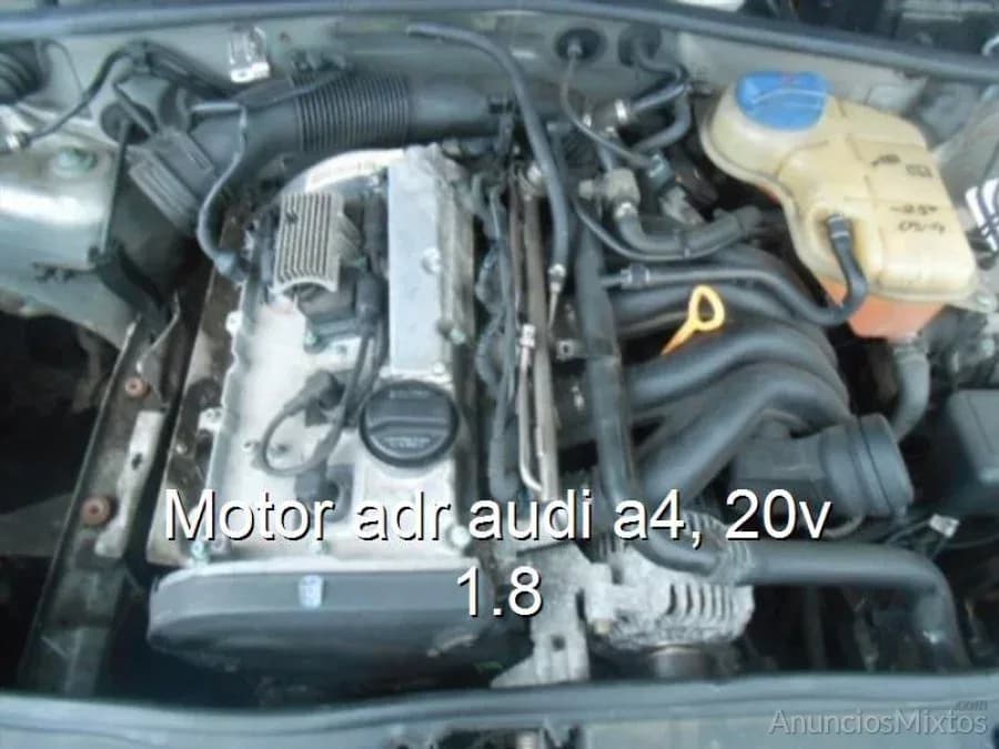 Motor adr audi a4, 20v 1.8 - Foto 1