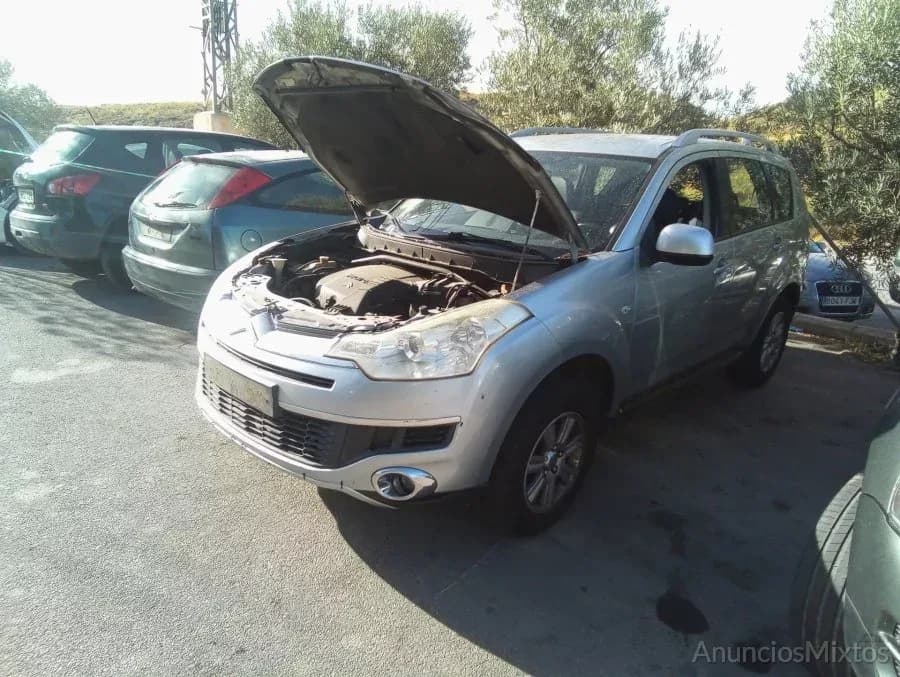 DESPIECE DE CITROEN C-CROSSER 2.2 HDi FAP (156 CV) 2007 (V2) - Foto 1
