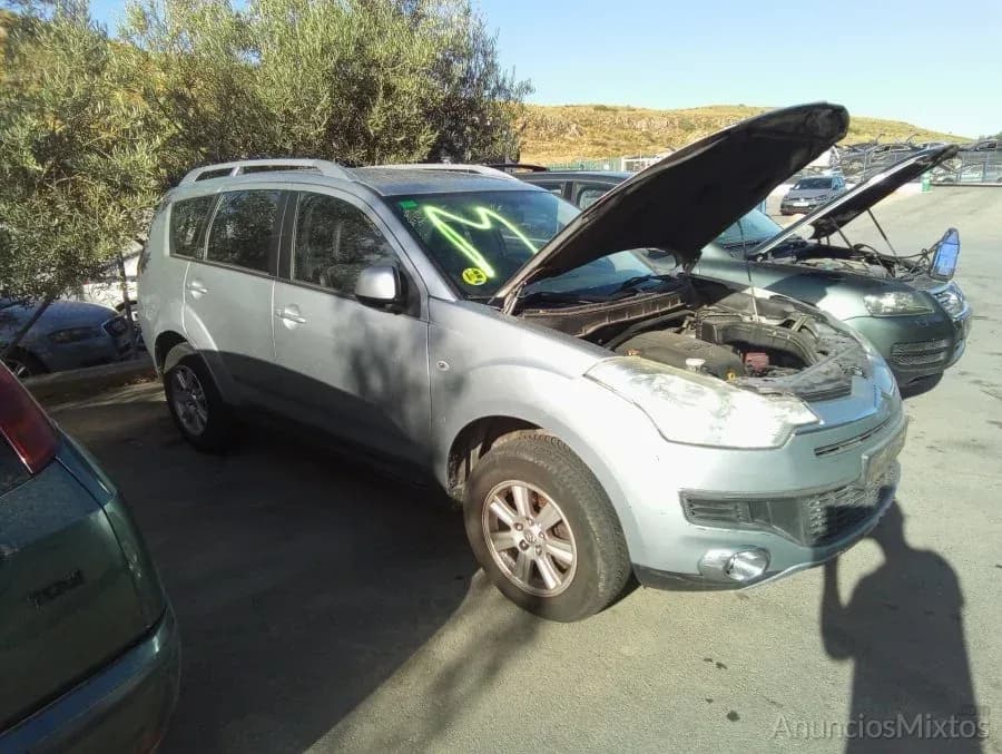 DESPIECE DE CITROEN C-CROSSER 2.2 HDi FAP (156 CV) 2007 (V2) - Foto 2