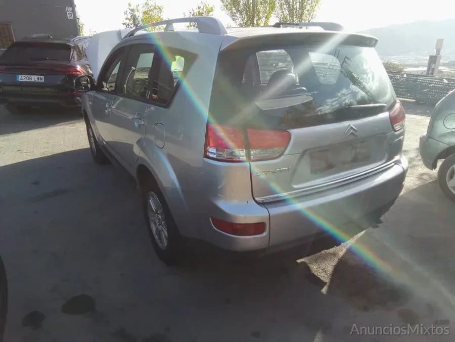 DESPIECE DE CITROEN C-CROSSER 2.2 HDi FAP (156 CV) 2007 (V2) - Foto 3