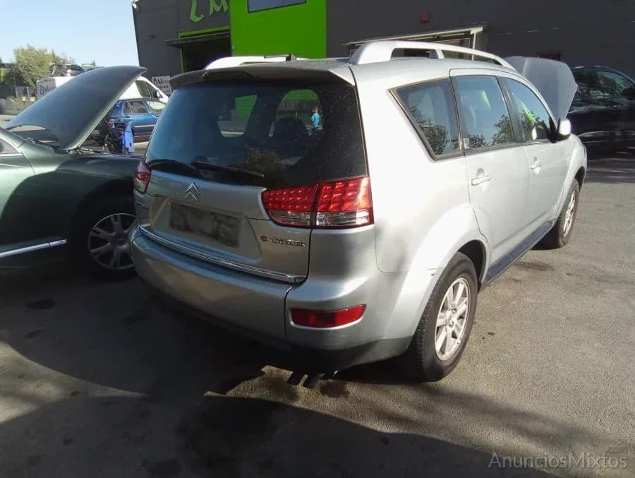 DESPIECE DE CITROEN C-CROSSER 2.2 HDi FAP (156 CV) 2007 (V2) - Foto 4