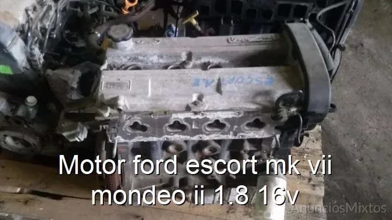 Motor ford escort mk vii mondeo ii 1.8 16v - Foto 1