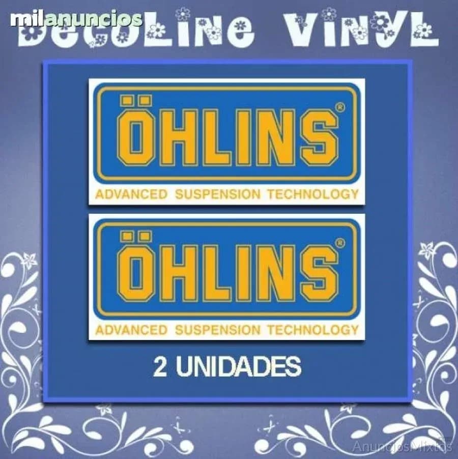 Pegatinas ohlins ref: dp593 - Foto 1