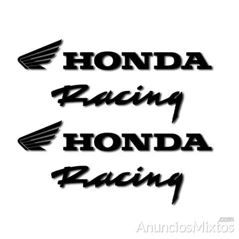 Pegatinas honda racing rv208 - Foto 1