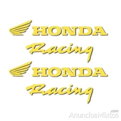Pegatinas honda racing rv208 - Foto 2