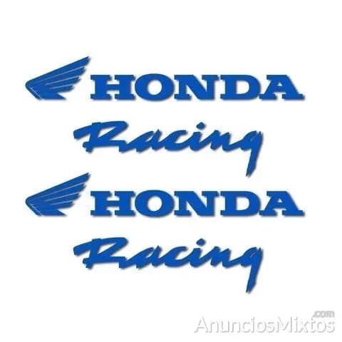 Pegatinas honda racing rv208 - Foto 3