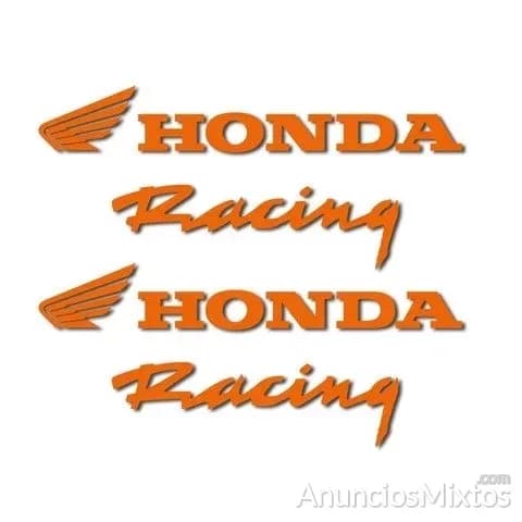 Pegatinas honda racing rv208 - Foto 5