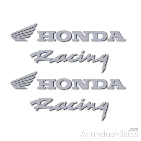 Pegatinas honda racing rv208 - Foto 6