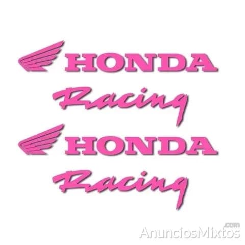 Pegatinas honda racing rv208 - Foto 8