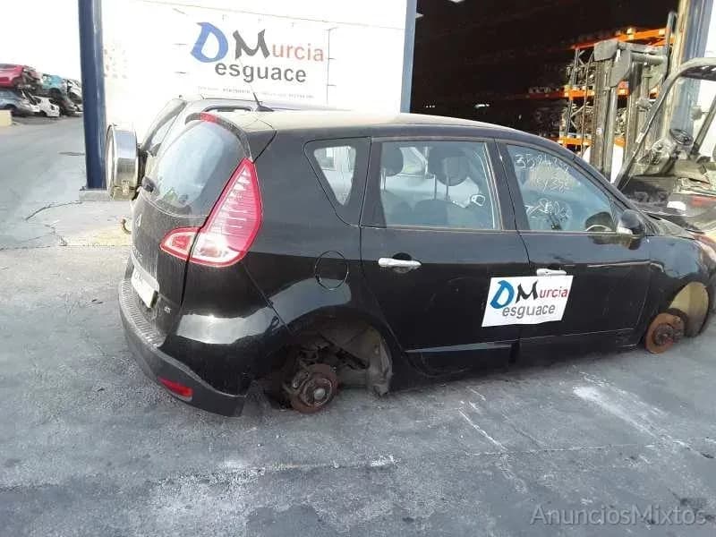 DESPIECE DE RENAULT SCENIC III 1.5 dCi D (106 CV) 2009 - Foto 2