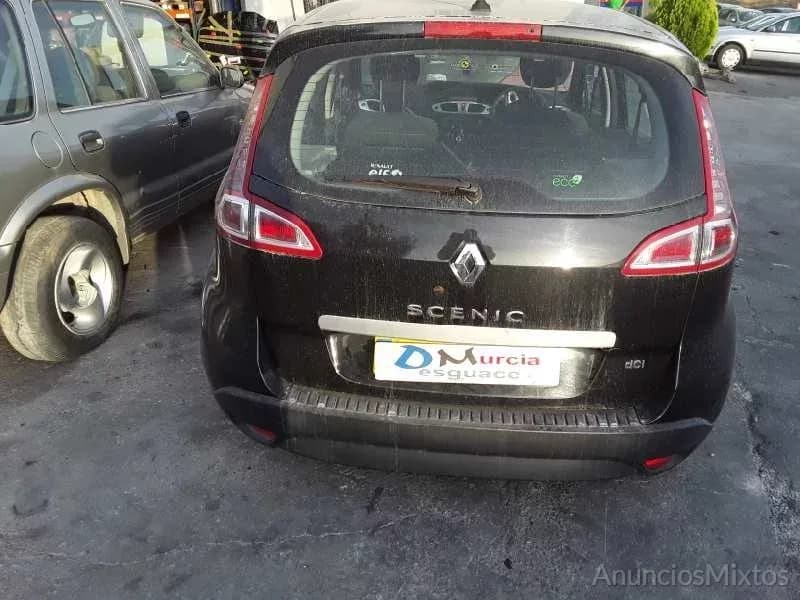 DESPIECE DE RENAULT SCENIC III 1.5 dCi D (106 CV) 2009 - Foto 3
