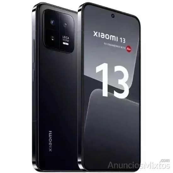 XIAOMI 13 GLOBAL VERSION 256GB/8GB PRECINTADO - Foto 1