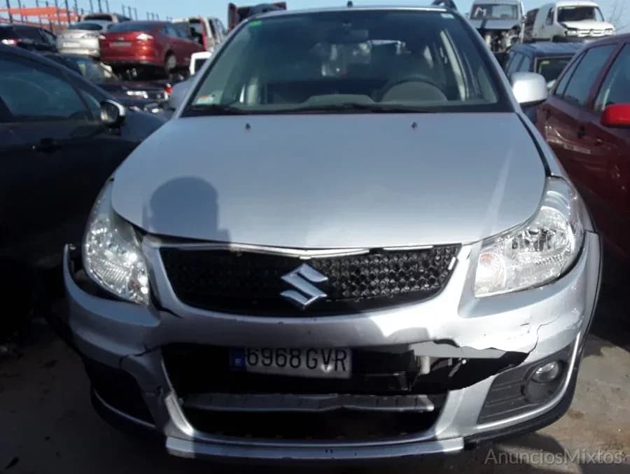 DESPIECE DE SUZUKI SX4 RW 1.6 16V (107 CV) - Foto 2