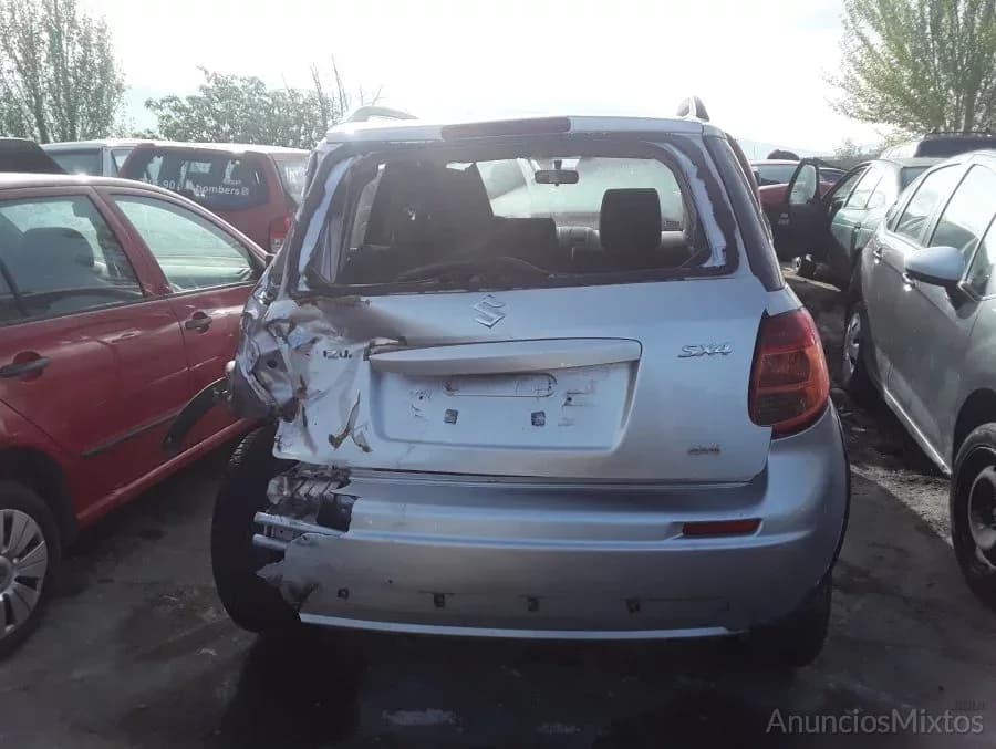 DESPIECE DE SUZUKI SX4 RW 1.6 16V (107 CV) - Foto 5