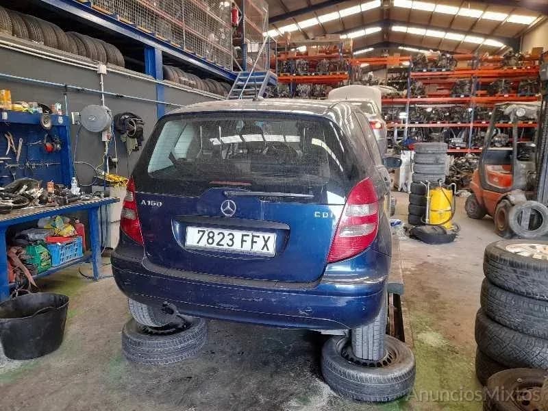 DESPIECE DE MERCEDES CLASE A 2.0 CDI (82 CV) - Foto 3