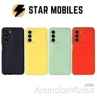 FUNDA ZTE BLADE V40 VITA A72 SILICONA BLANDA TPU - Foto 1