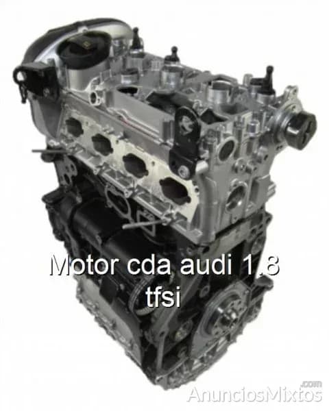 Motor cda audi 1.8 tfsi - Foto 1