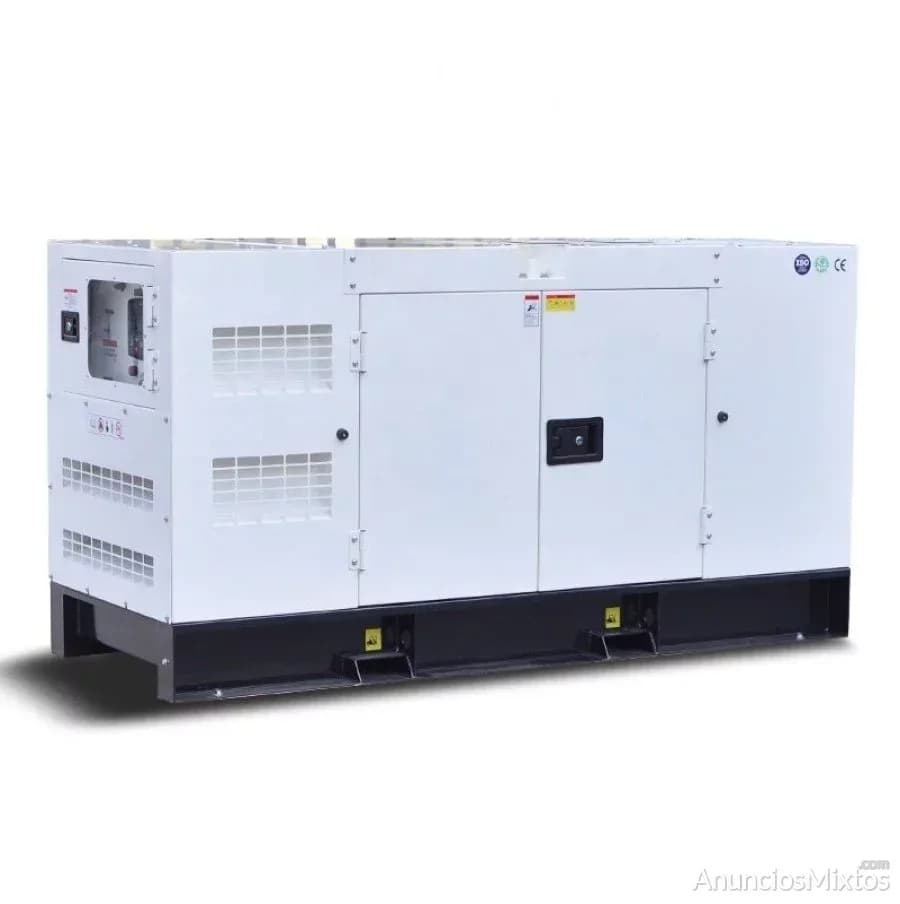 Generador eléctrico diésel 45 Kva - Foto 1