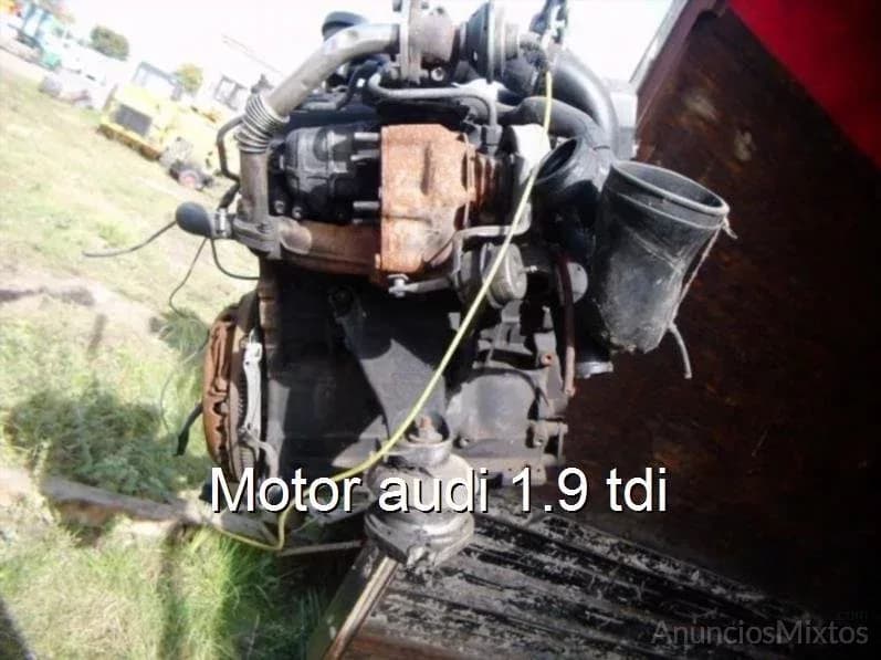Motor audi 1.9 tdi - Foto 1