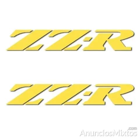 Pegatinas kawasaki zz-r rv251 - Foto 2