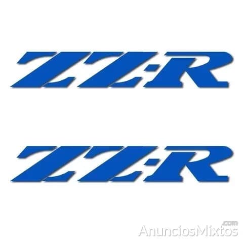 Pegatinas kawasaki zz-r rv251 - Foto 3