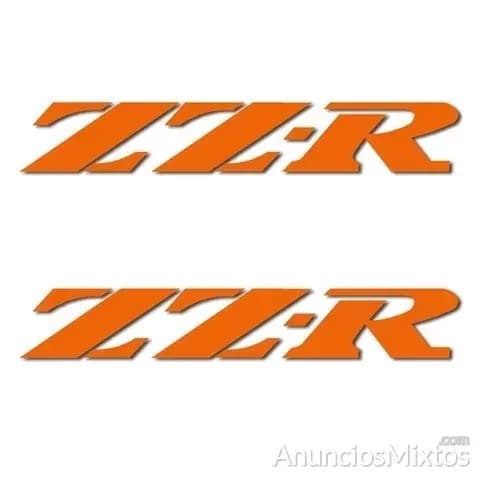 Pegatinas kawasaki zz-r rv251 - Foto 5