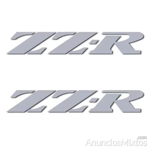 Pegatinas kawasaki zz-r rv251 - Foto 6