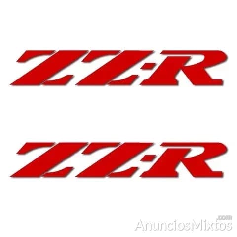 Pegatinas kawasaki zz-r rv251 - Foto 7