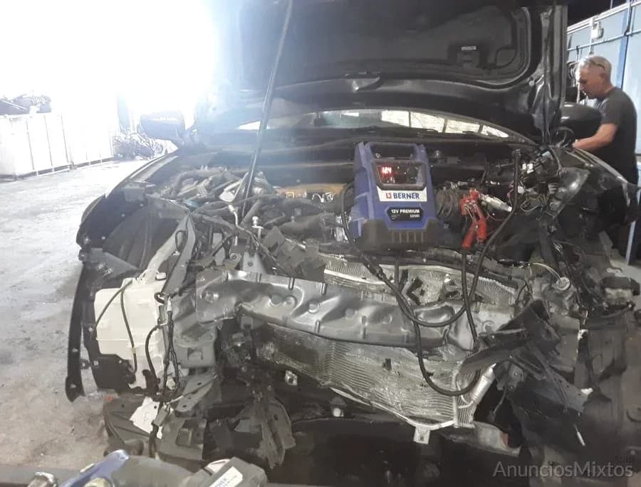 DESPIECE DE MAZDA CX-5 2.2 Turbodiesel (150 CV) - Foto 2