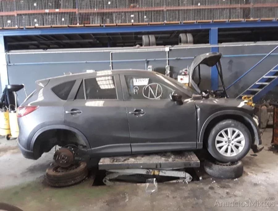 DESPIECE DE MAZDA CX-5 2.2 Turbodiesel (150 CV) - Foto 3