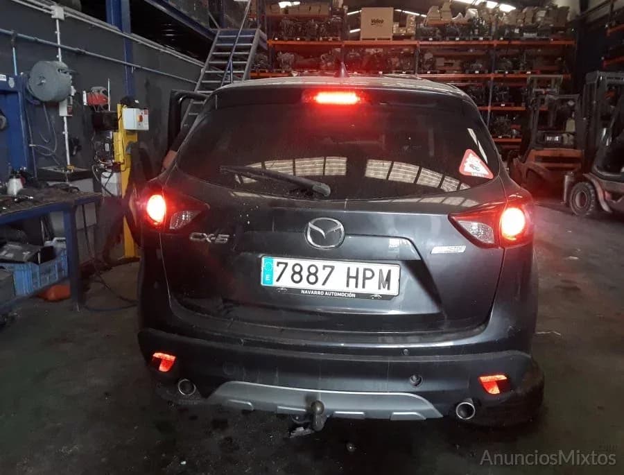 DESPIECE DE MAZDA CX-5 2.2 Turbodiesel (150 CV) - Foto 4