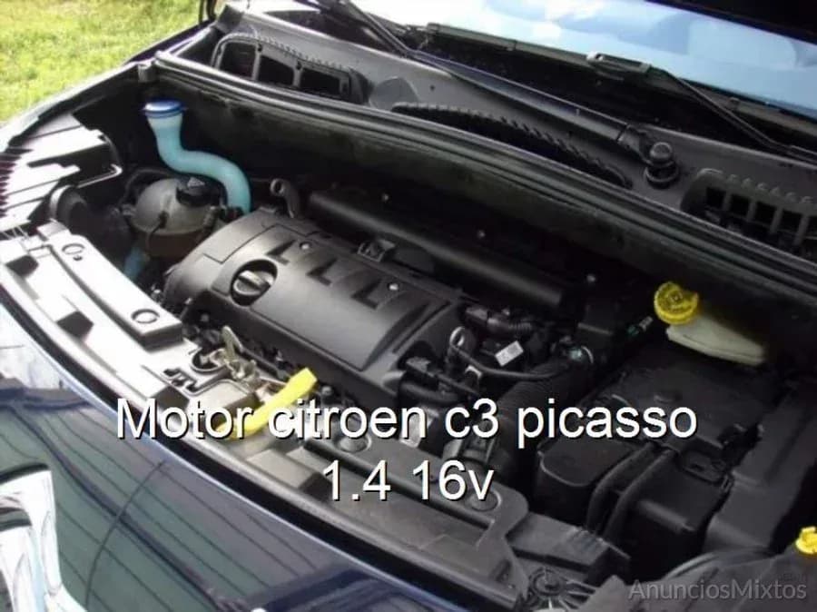 Motor citroen c3 picasso 1.4 16v - Foto 1