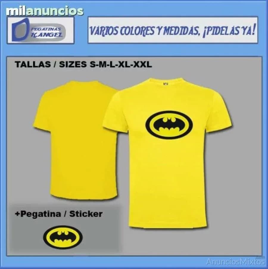 Camiseta batman ref: c13 - Foto 3